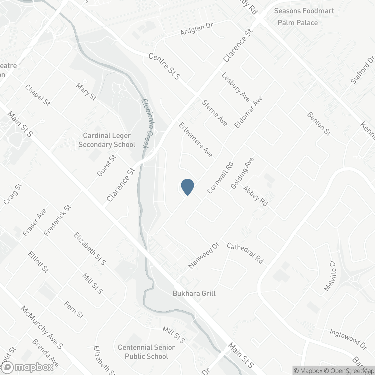 52 ELDOMAR AVENUE, Brampton, Ontario L6W 3N7
